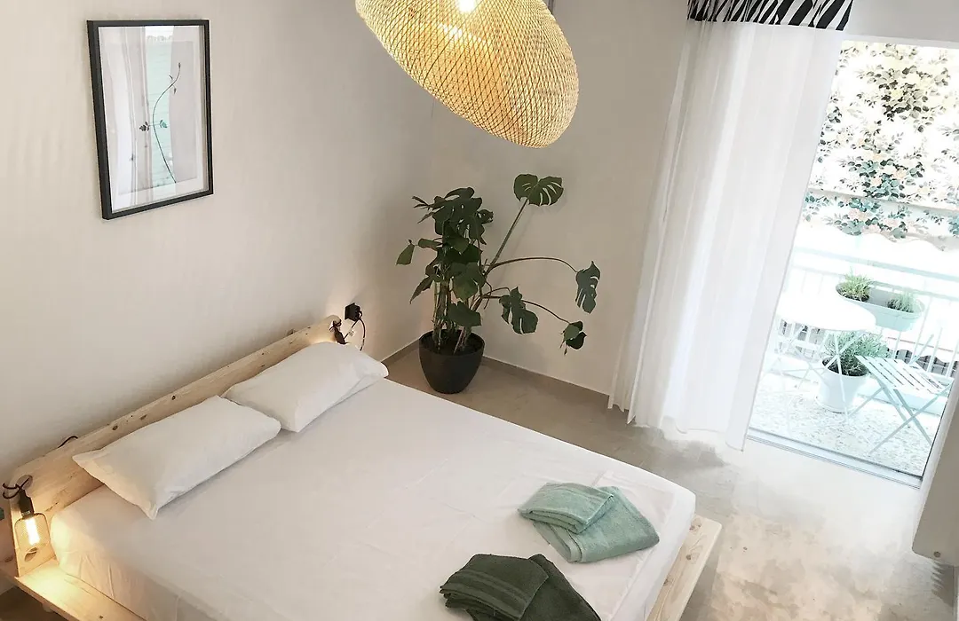Apartamento Zorba Meets Buddha Atenas